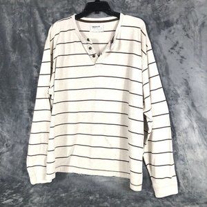 Wrangler Jeans Company Shirt Men’s Pullover Size Adult 2X Large